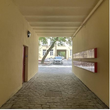 Modern Vilnius Old Town Apartment With Free Parking Esterno foto