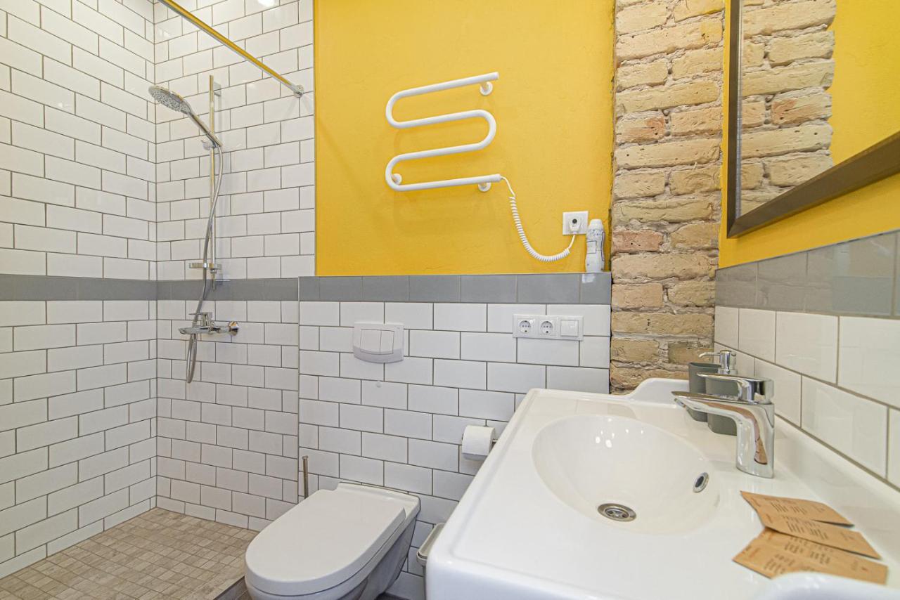 Modern Vilnius Old Town Apartment With Free Parking Esterno foto