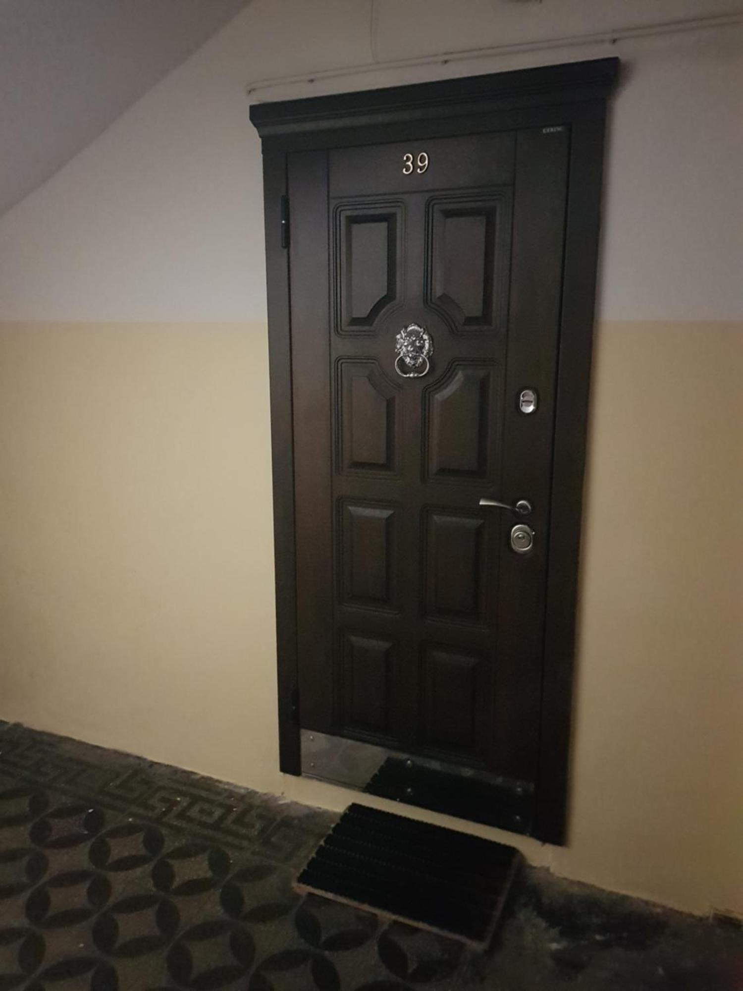 Modern Vilnius Old Town Apartment With Free Parking Esterno foto